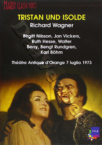 Wagner: Tristan & Isolde (DVD)